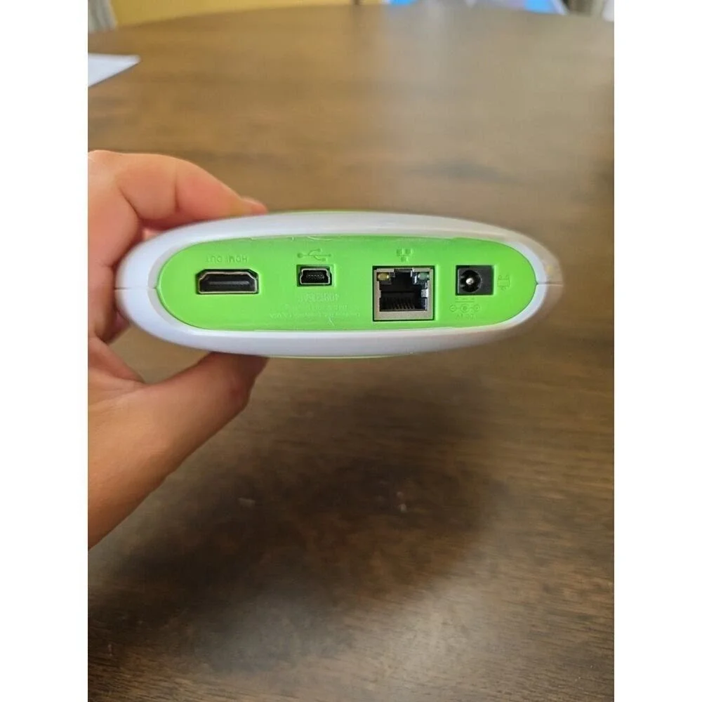 Leap Frog Leap‎ TV Educational Active Video Gaming System Base F3